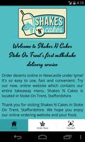 Shakes N Cakes স্ক্রিনশট 1