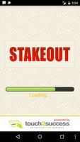 Stake Out Affiche