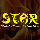Star Kebab House and Fish Bar 图标