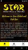 Star Kebab House and Fish Bar স্ক্রিনশট 1