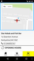 Star Kebab House and Fish Bar ภาพหน้าจอ 3