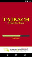 Taibach Kebab And Pizza Plakat
