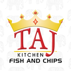Taj Kitchen ícone