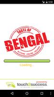 Poster Taste of Bengal Connahs