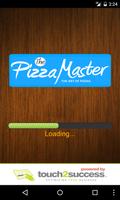 The Pizza Master Affiche
