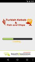 Turkish Kebab Edinburgh 海报