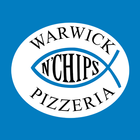 Warwick Fish And Chips icono