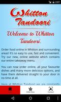 Whitton Tandoori تصوير الشاشة 1