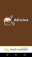 Addiction Desserts Affiche