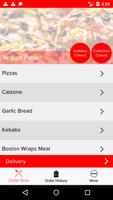 Boston Pizza syot layar 1