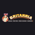 Britannia Kebabs & Southern Fr Zeichen