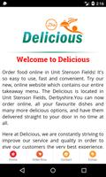 Delicious Unit Stenson Fields 스크린샷 1