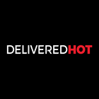 Delivered Hot-icoon