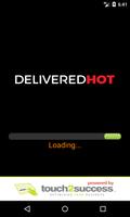 Delivered Hot پوسٹر