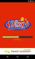 Poster Dixy Chicken Dagenham