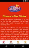 Dixy Chicken Dagenham capture d'écran 1