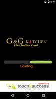 G&G Kitchen Affiche