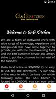 G&G Kitchen 스크린샷 1