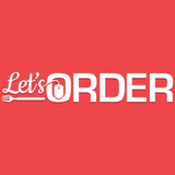Let's Order ícone