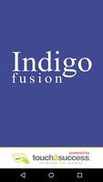 Poster Indigo Fusion Chatham