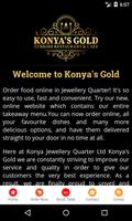 Konya's Gold पोस्टर