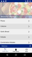 Marmaris Takeaway Chesterfield screenshot 1