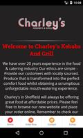 Charley's Kebabs And Grill capture d'écran 1