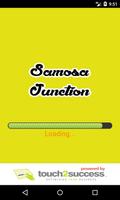 Samosa Junction plakat