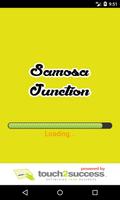 Samosa Junction penulis hantaran