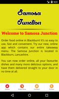 Samosa Junction تصوير الشاشة 1