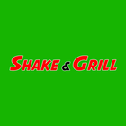 Shake & Grill Walsall 아이콘