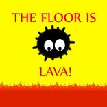The Floor is Lava : Game of Fire Survival