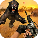 Panther Safari Hunting Simulator 4x4 APK