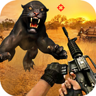 Panther Safari Hunting Simulator 4x4 icon