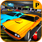 Multistorey Car Parking Sim 17 icon