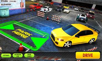 Multistorey Car Parking Sim 17 Plakat