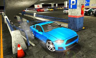 Multistorey Car Parking Sim 17 screenshot 2