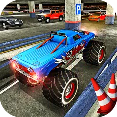 Multistory Monster Truck Park APK Herunterladen