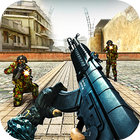 Hiện đại chống khủng bố swat shooter biểu tượng