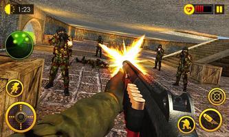 Hiện đại chống khủng bố swat shooter ảnh chụp màn hình 3