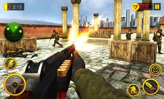 Hiện đại chống khủng bố swat shooter ảnh chụp màn hình 1