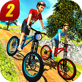 Uphill Offroad Bicycle Rider 2 图标