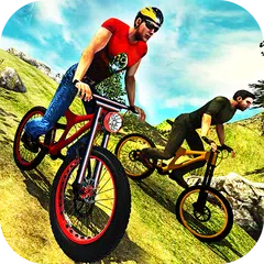 Uphill Offroad Fahrradfahrer APK Herunterladen