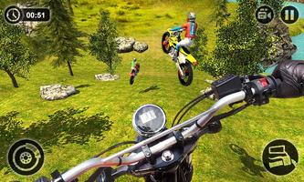 Uphill Offroad Motorbike Rider syot layar 3