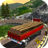 Offroad Transport Cargo Truck icon