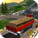 Transport terenowy Ciężarówka aplikacja