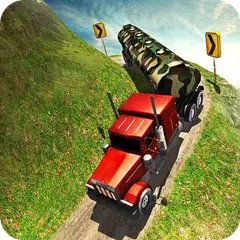 Uphill Offroad Army Oil Tanker APK 下載
