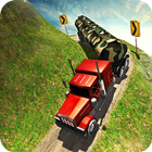 Uphill Offroad Army Oil Tanker 아이콘