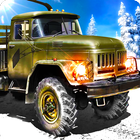Offroad Army Truck Driver 2017 icône