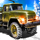 Offroad Army Truck Driver 2017 ícone